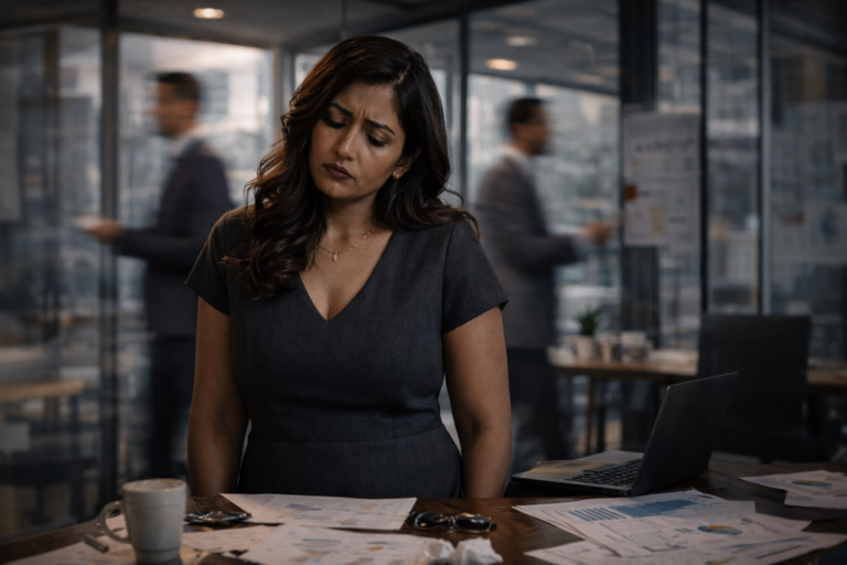 The Loneliness Nobody Talks About