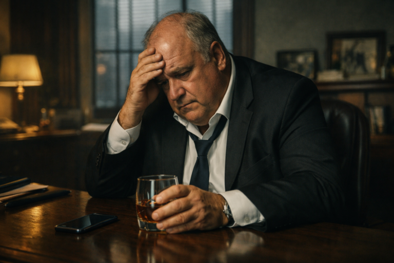 It Doesn’t Look Like an Addiction. It Looks Like Unwinding.